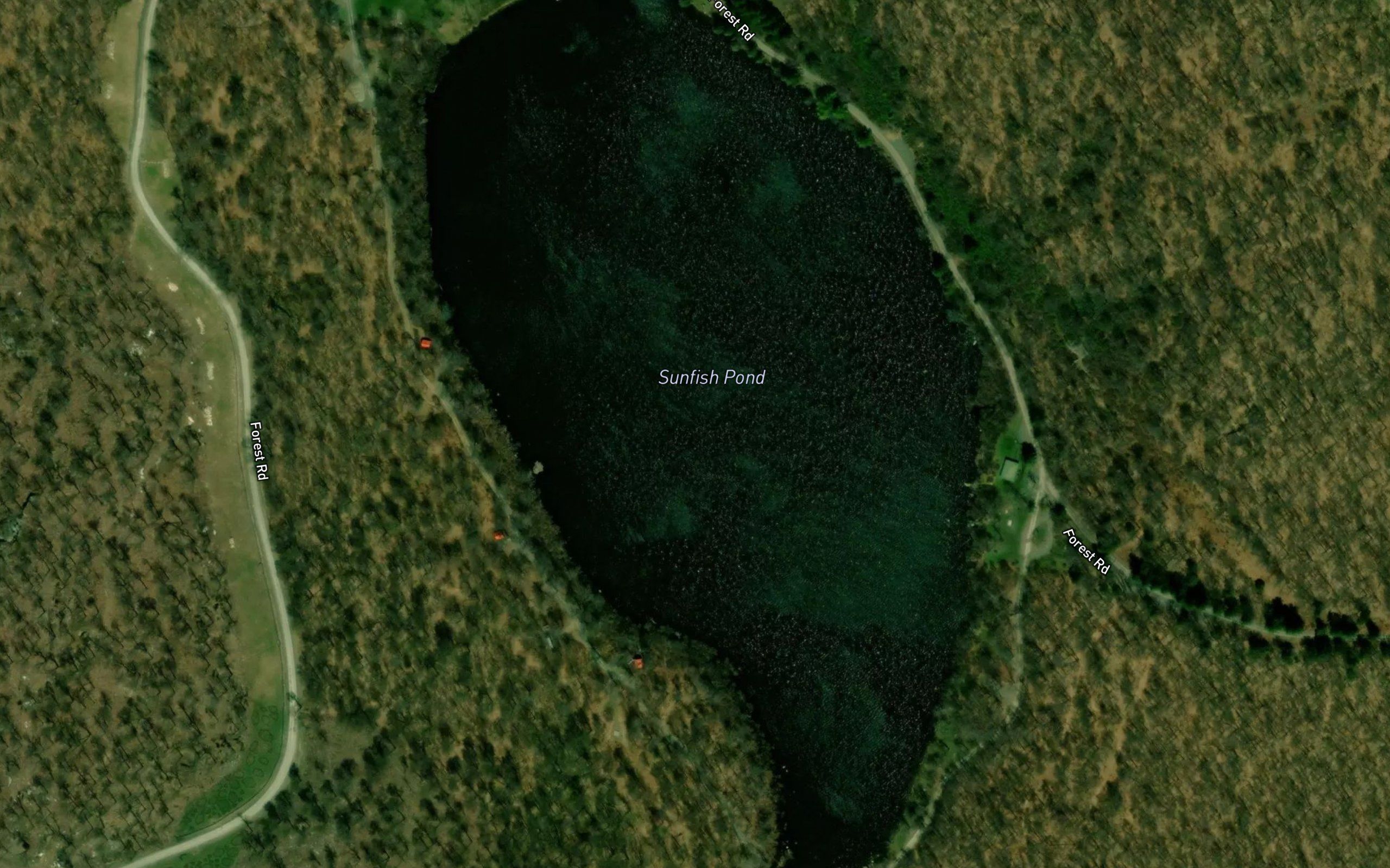 Sunfish Pond