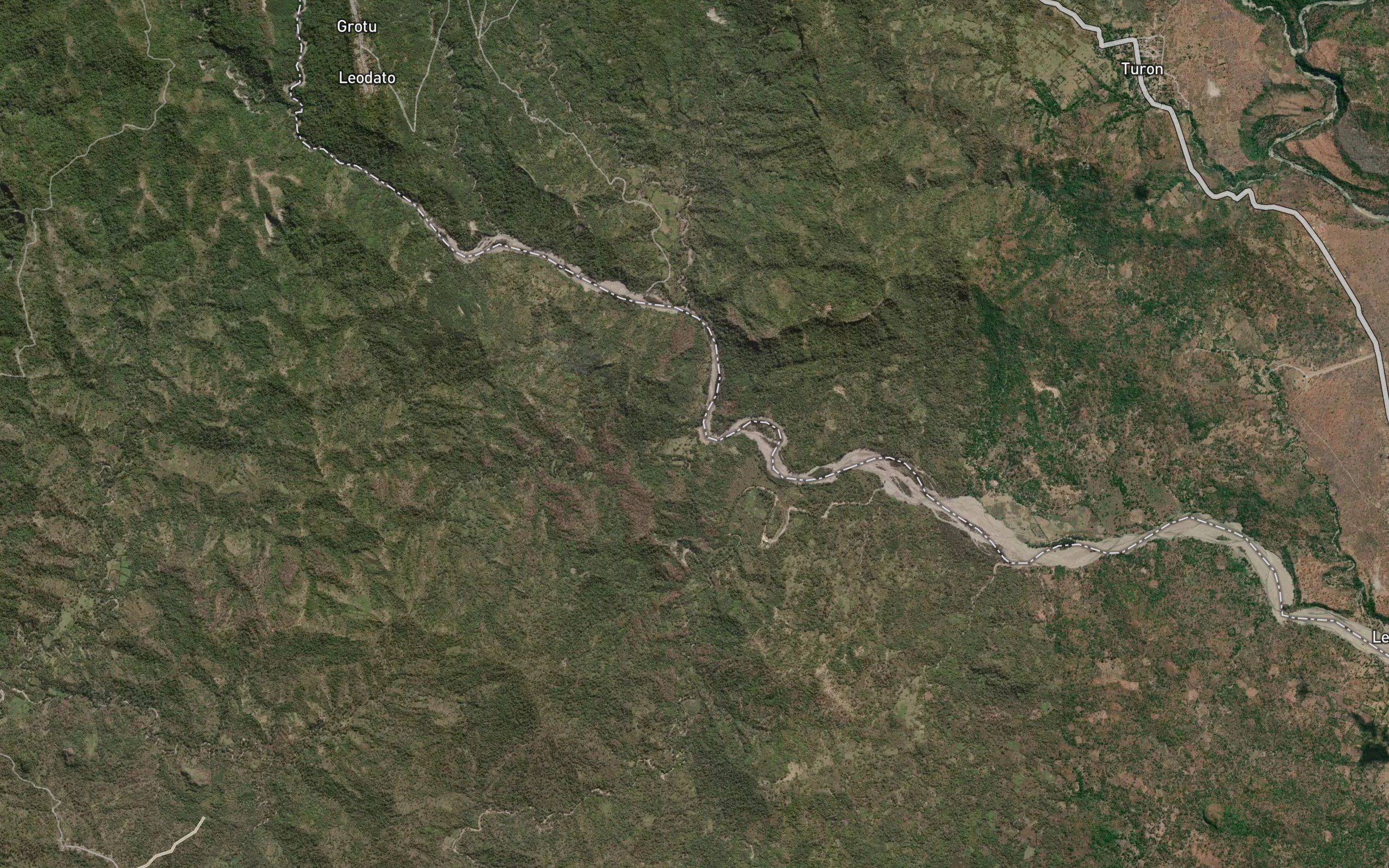 River Eileu