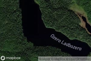 Ozero Ladbozero
