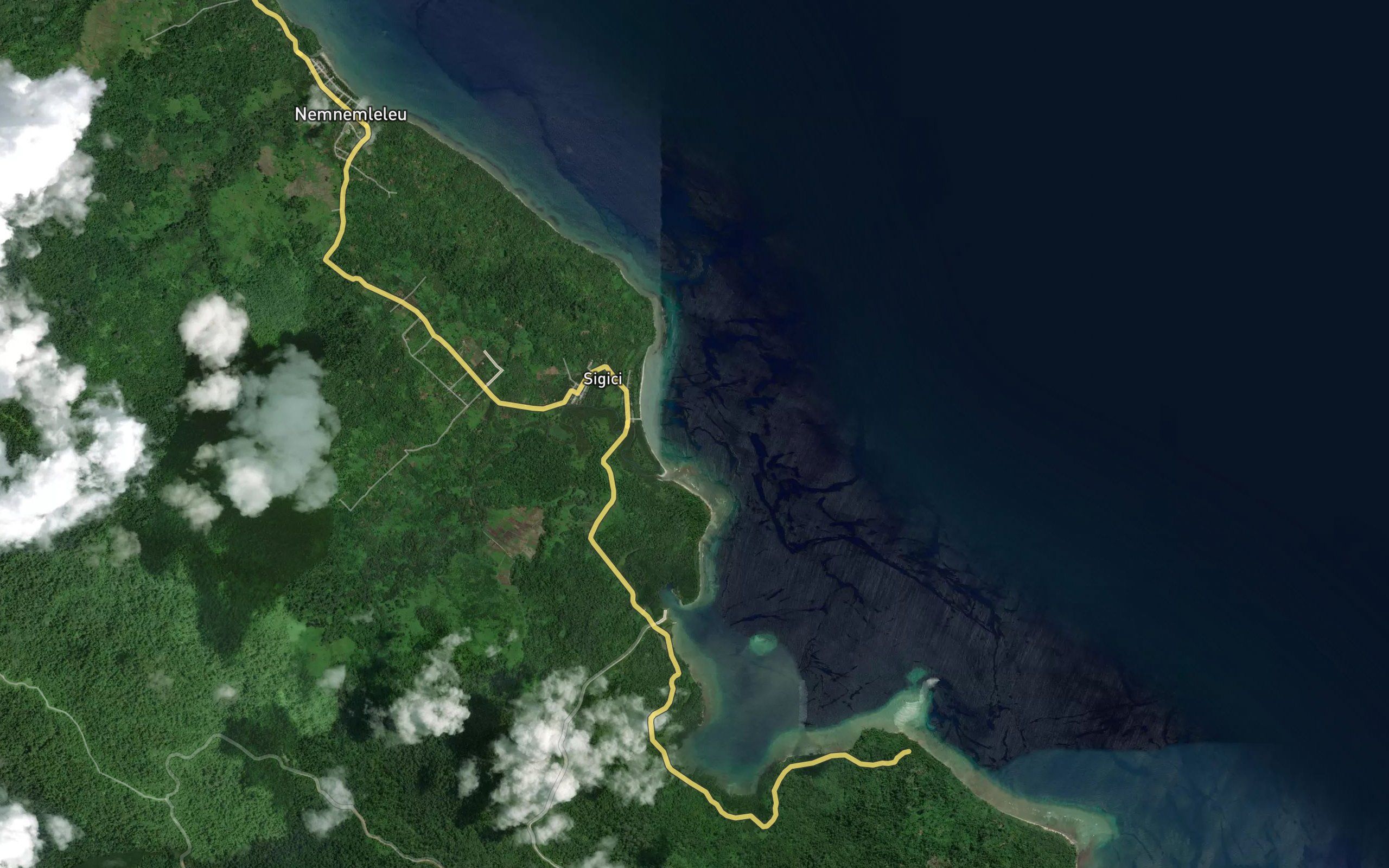 Sungai Sigici