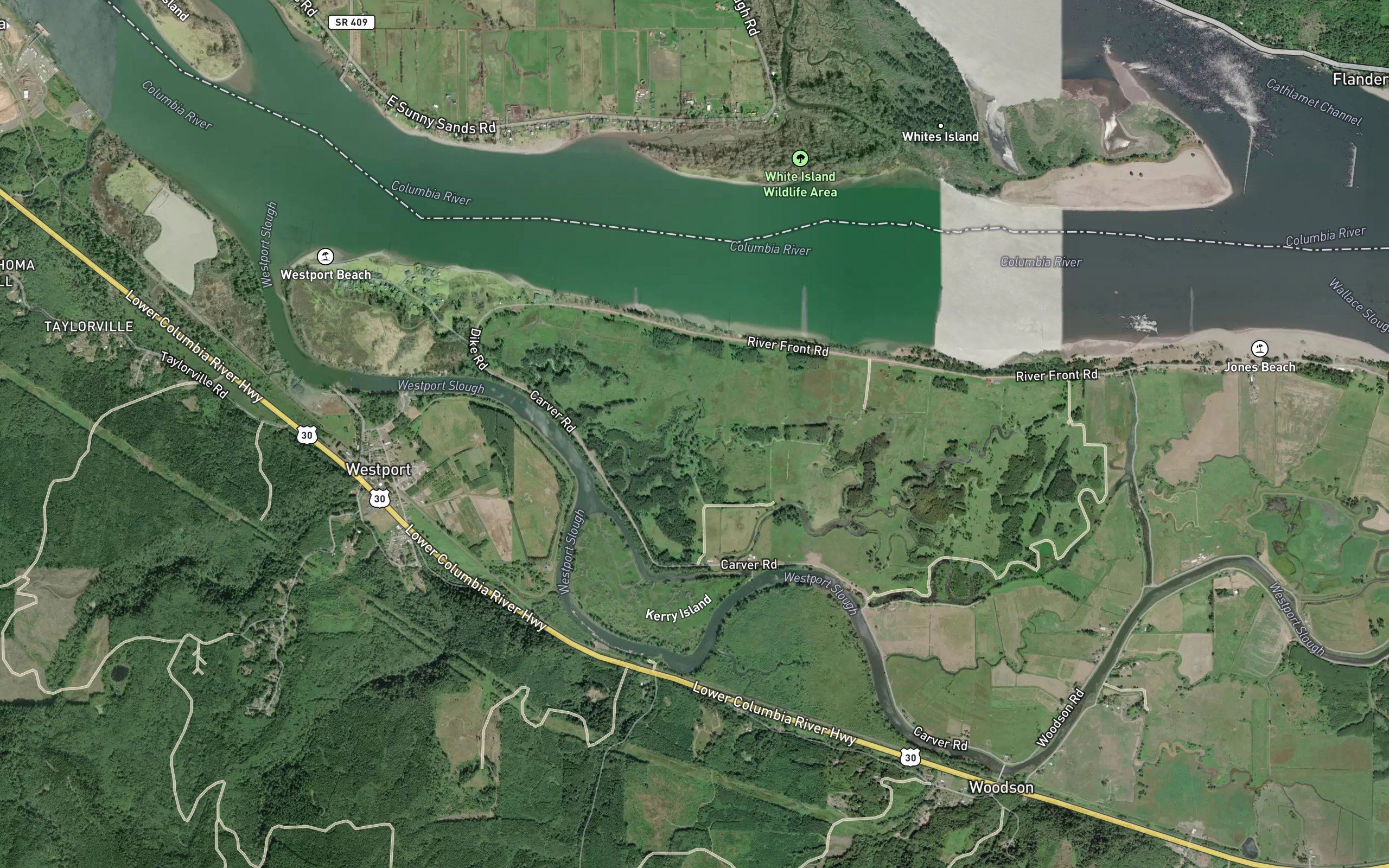 Ludviksen Slough