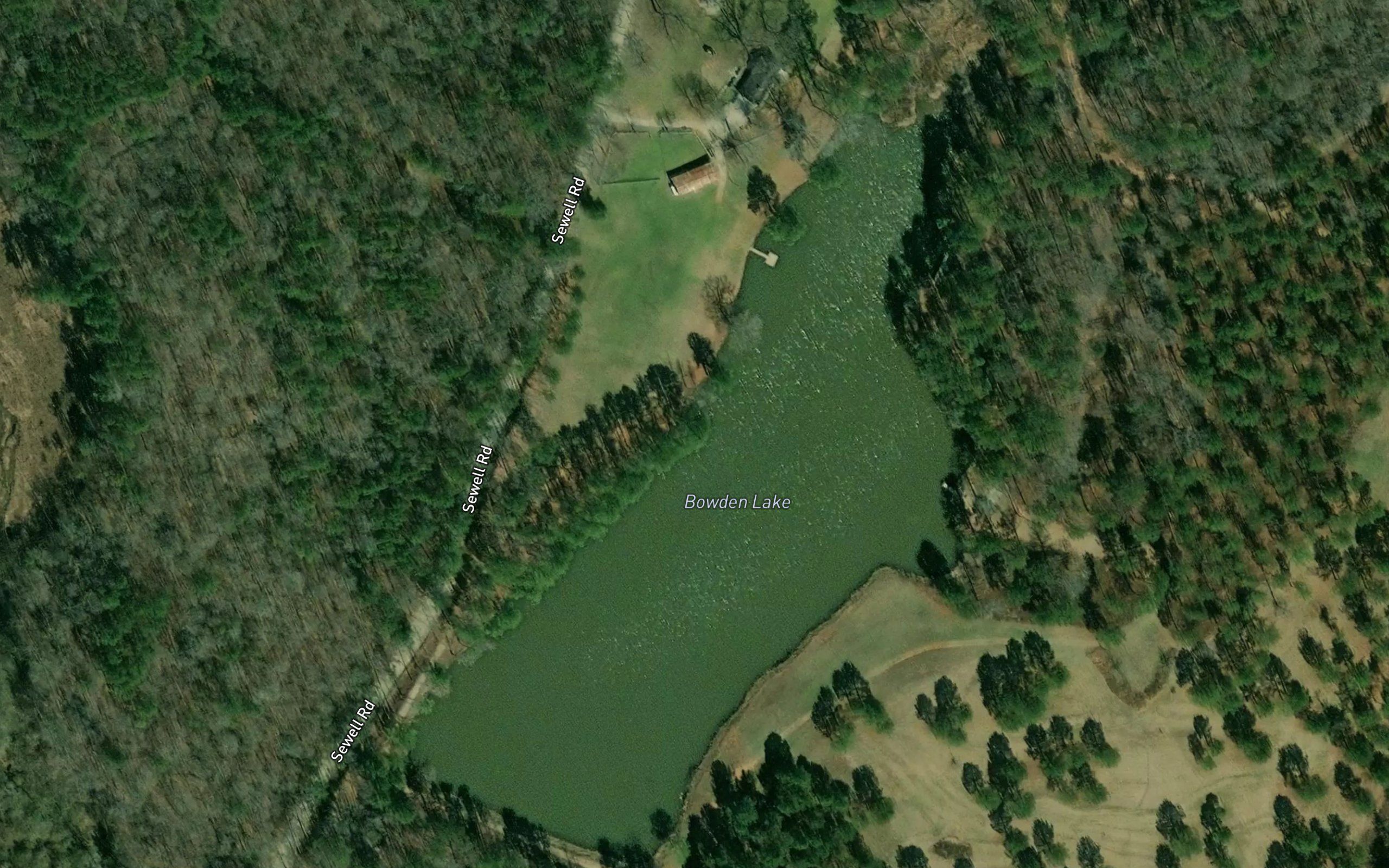 Bowden Lake