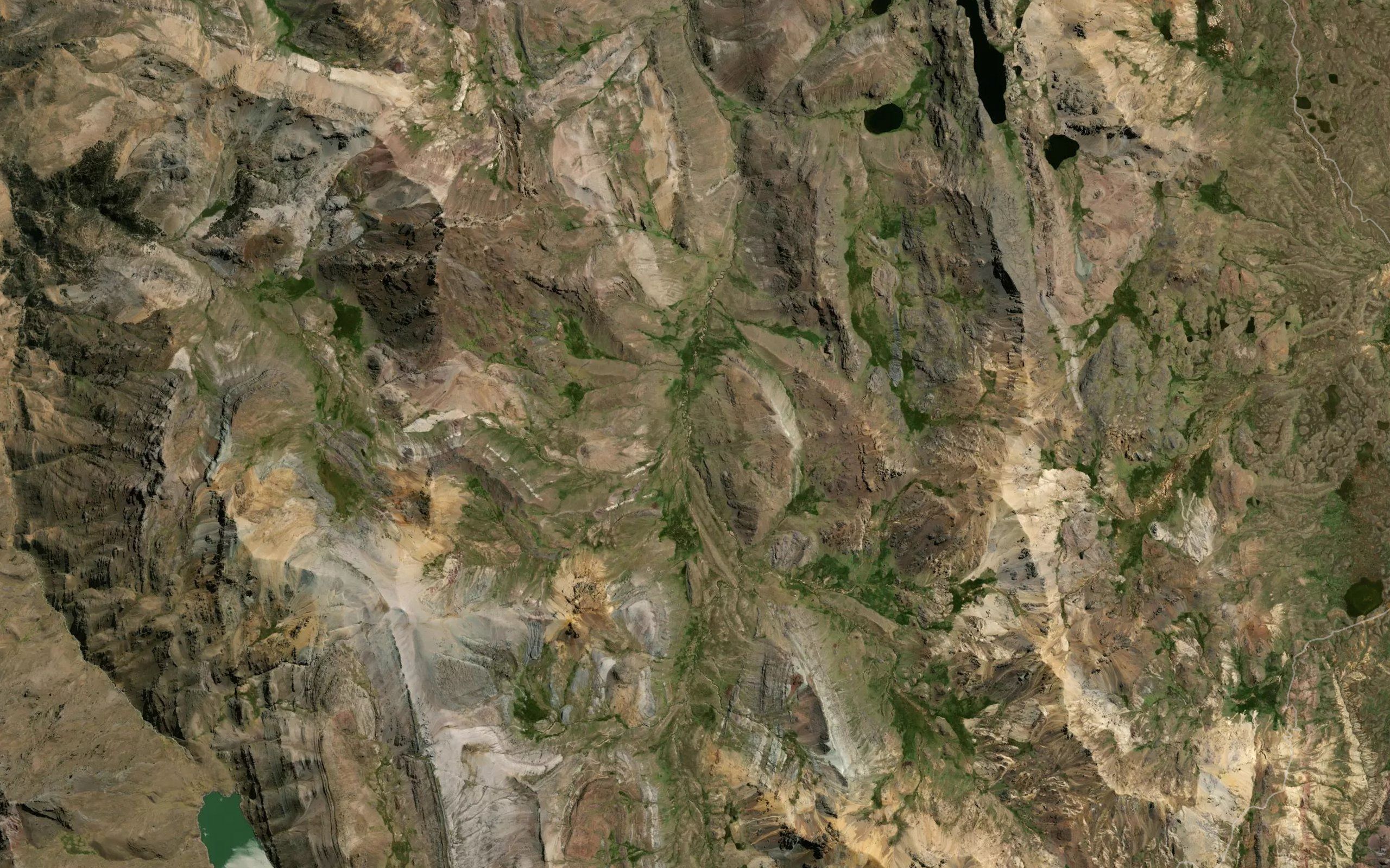 Quebrada Urpaypuquio