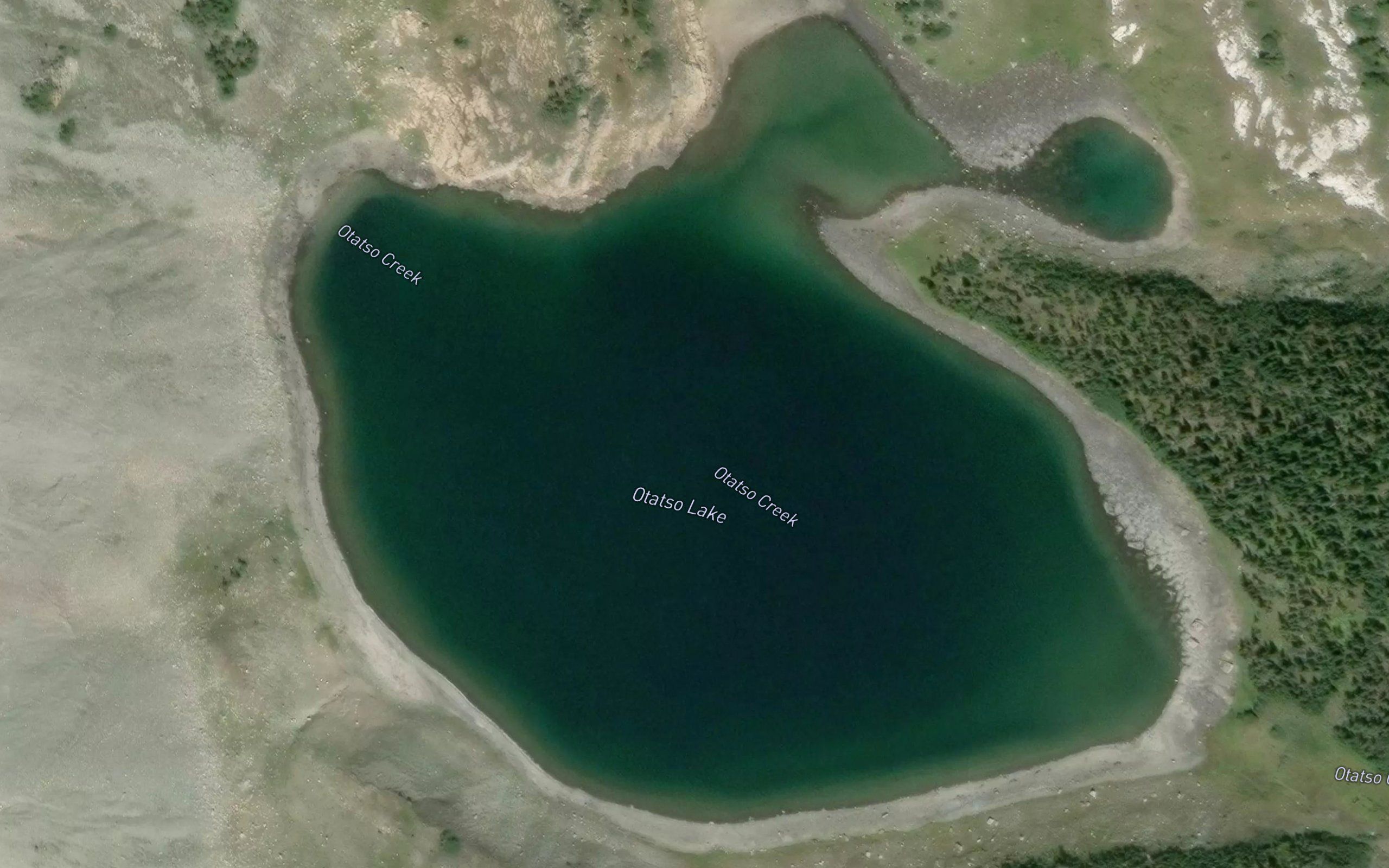 Otatso Lake