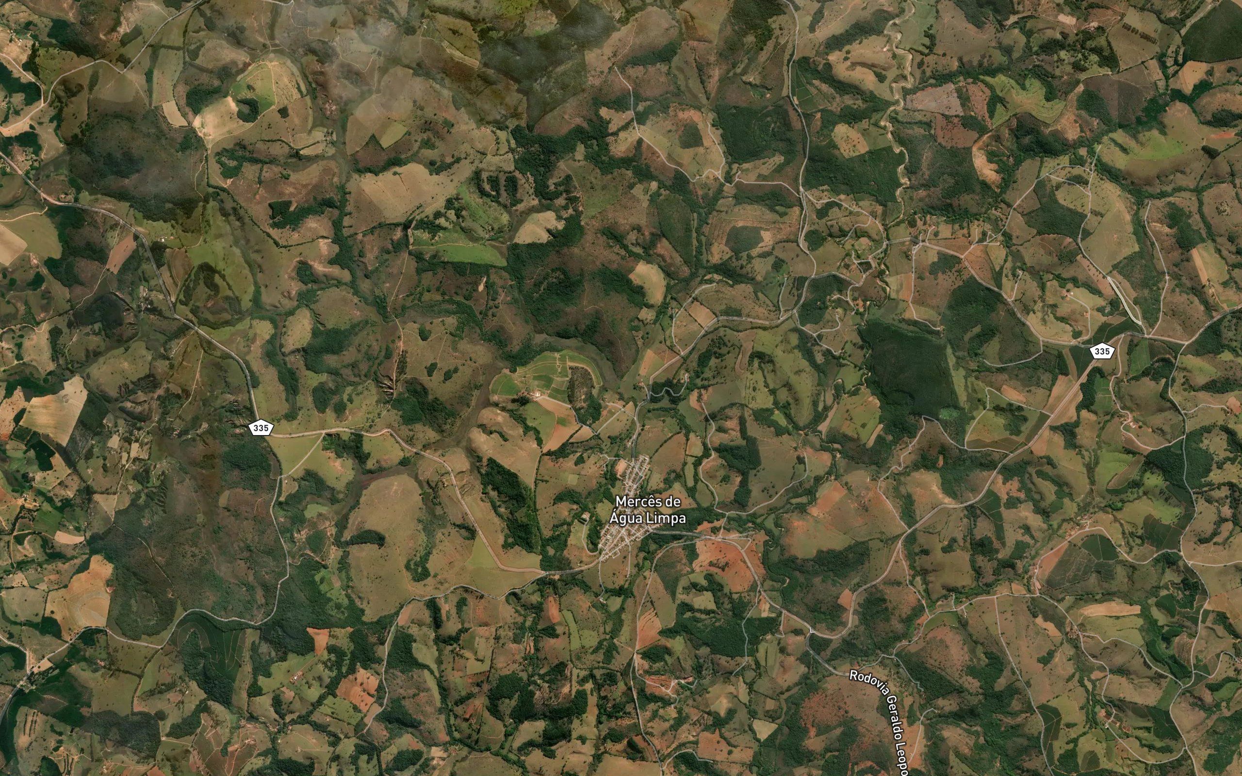 Corrego da Laje