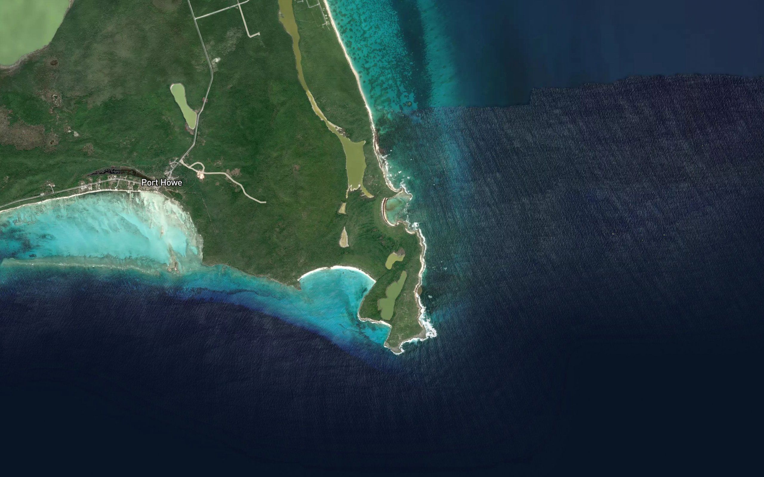Winding Bay