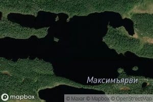 Ozero Maksim-Yarvi