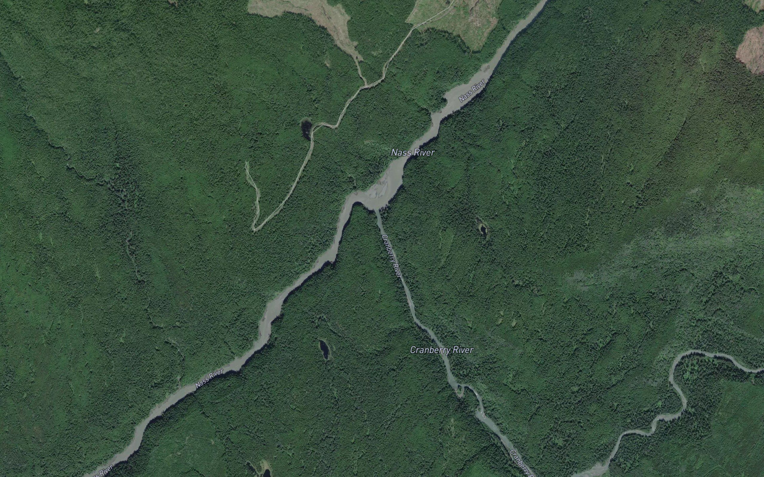 Cranberry River