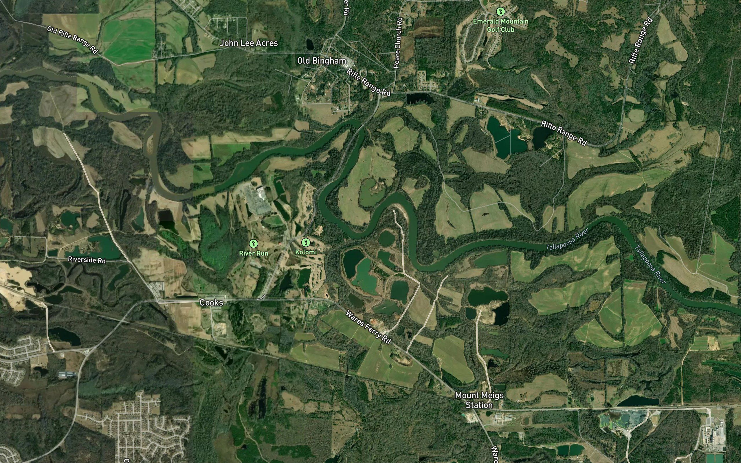 Jenkins Creek