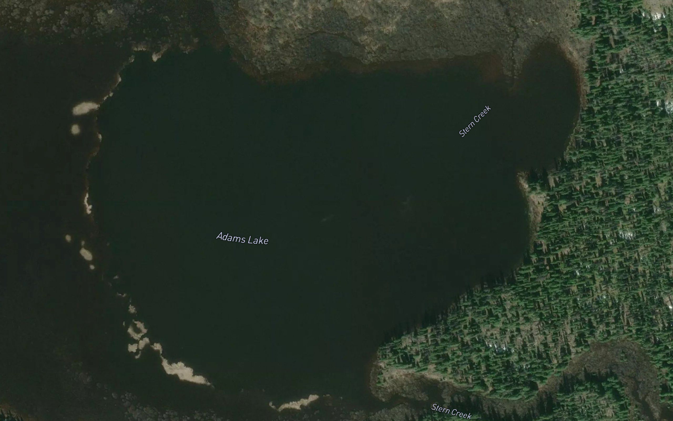 Adams Lake
