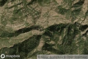 Arroyo Cerro Obscuro