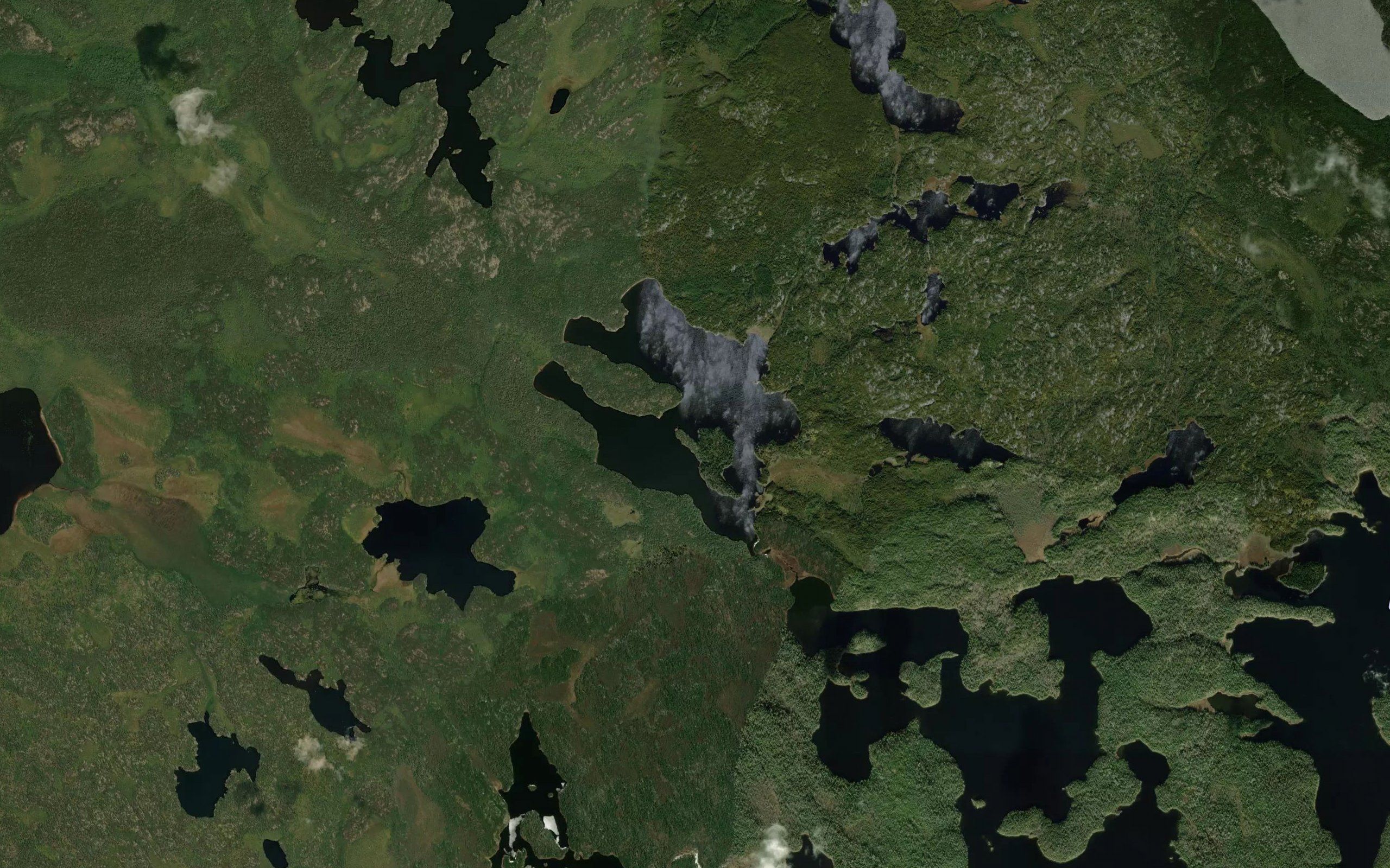 Anchor Lake