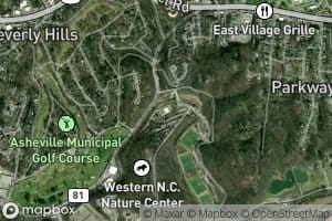 Asheville Recreation Park Lake