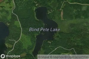 Blind Pete Lake