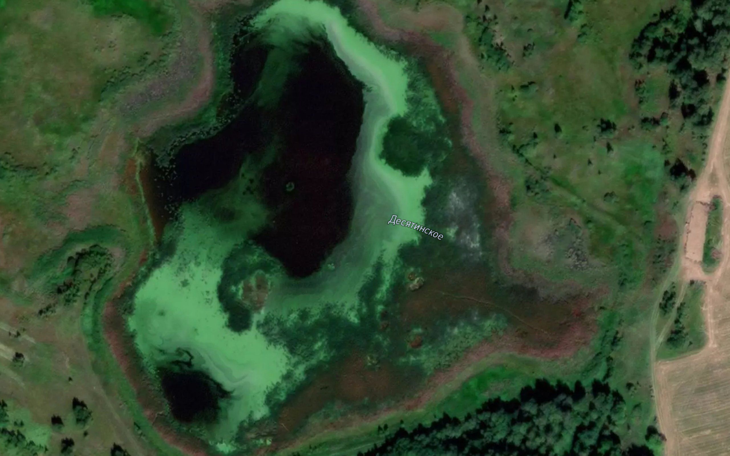 Ozero Desyatinskoye