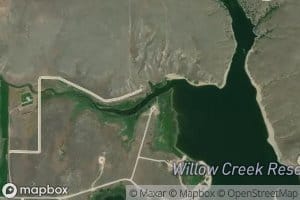 Dry Hollow Creek