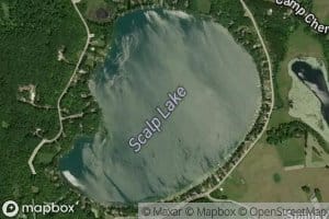 Scalp Lake