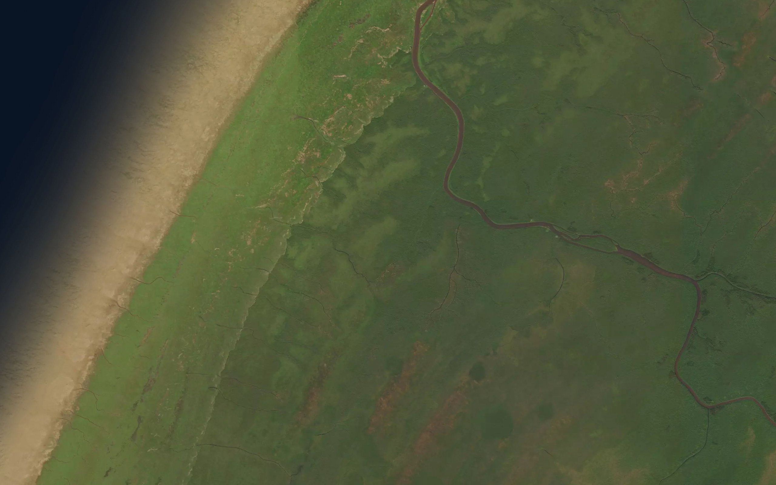 Piscapecassy River
