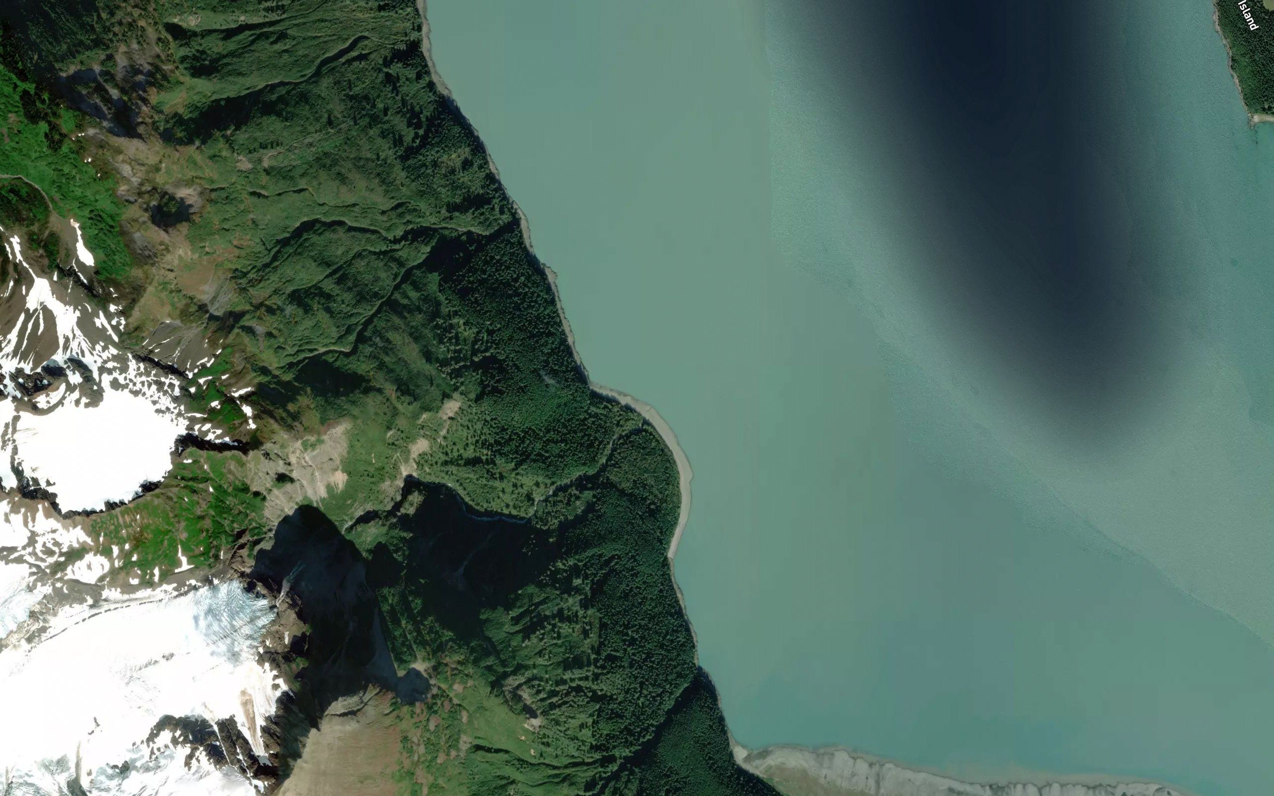 Ludaseska Creek