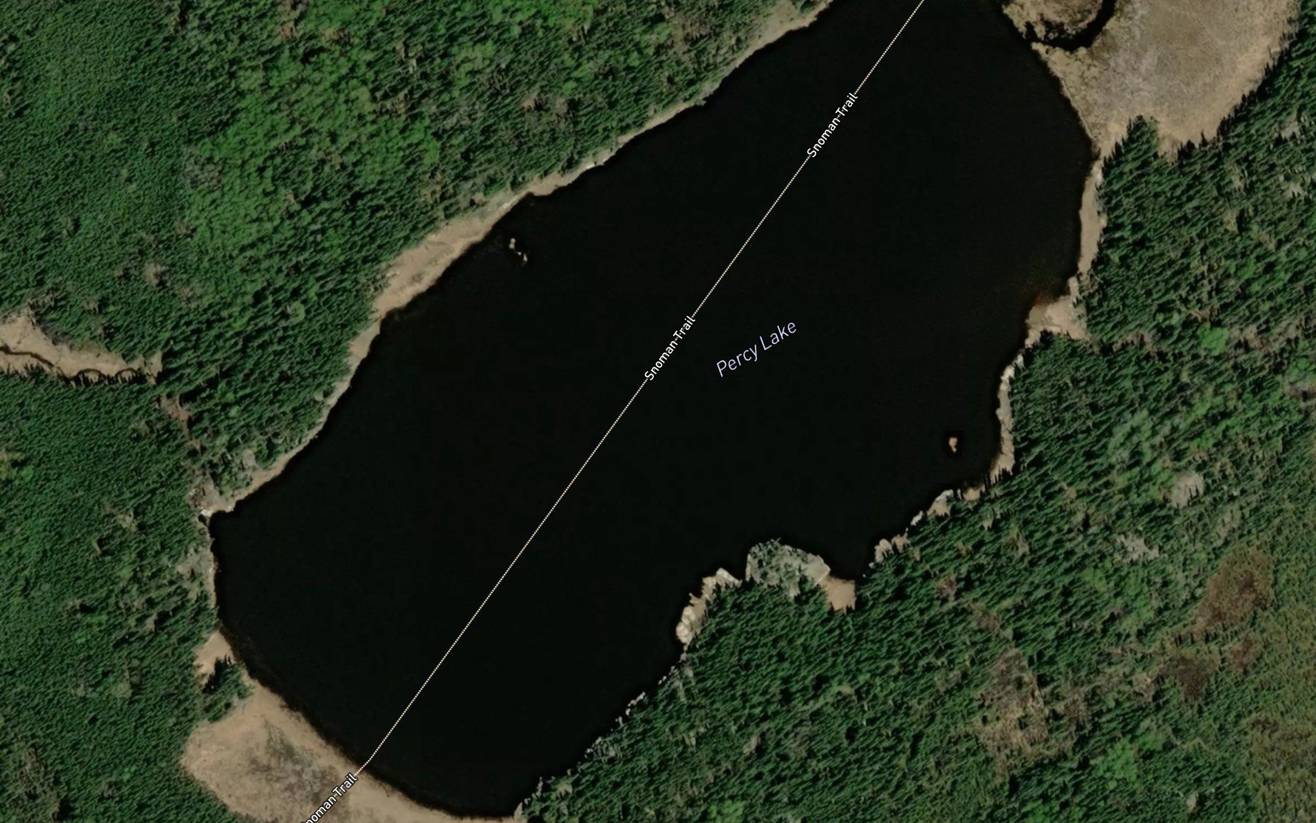 Percy Lake