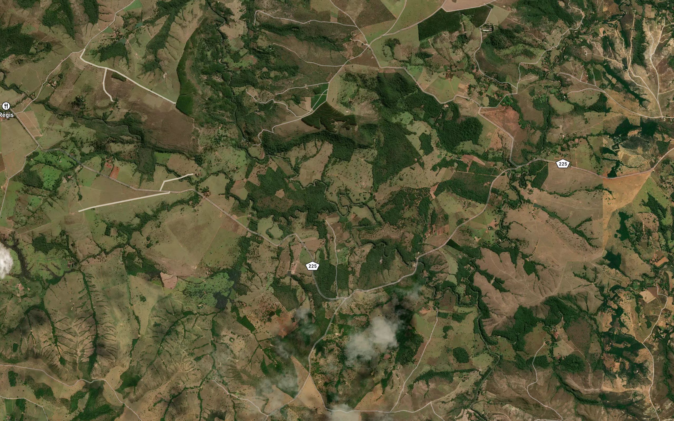 Ribeirao Ponte Alta
