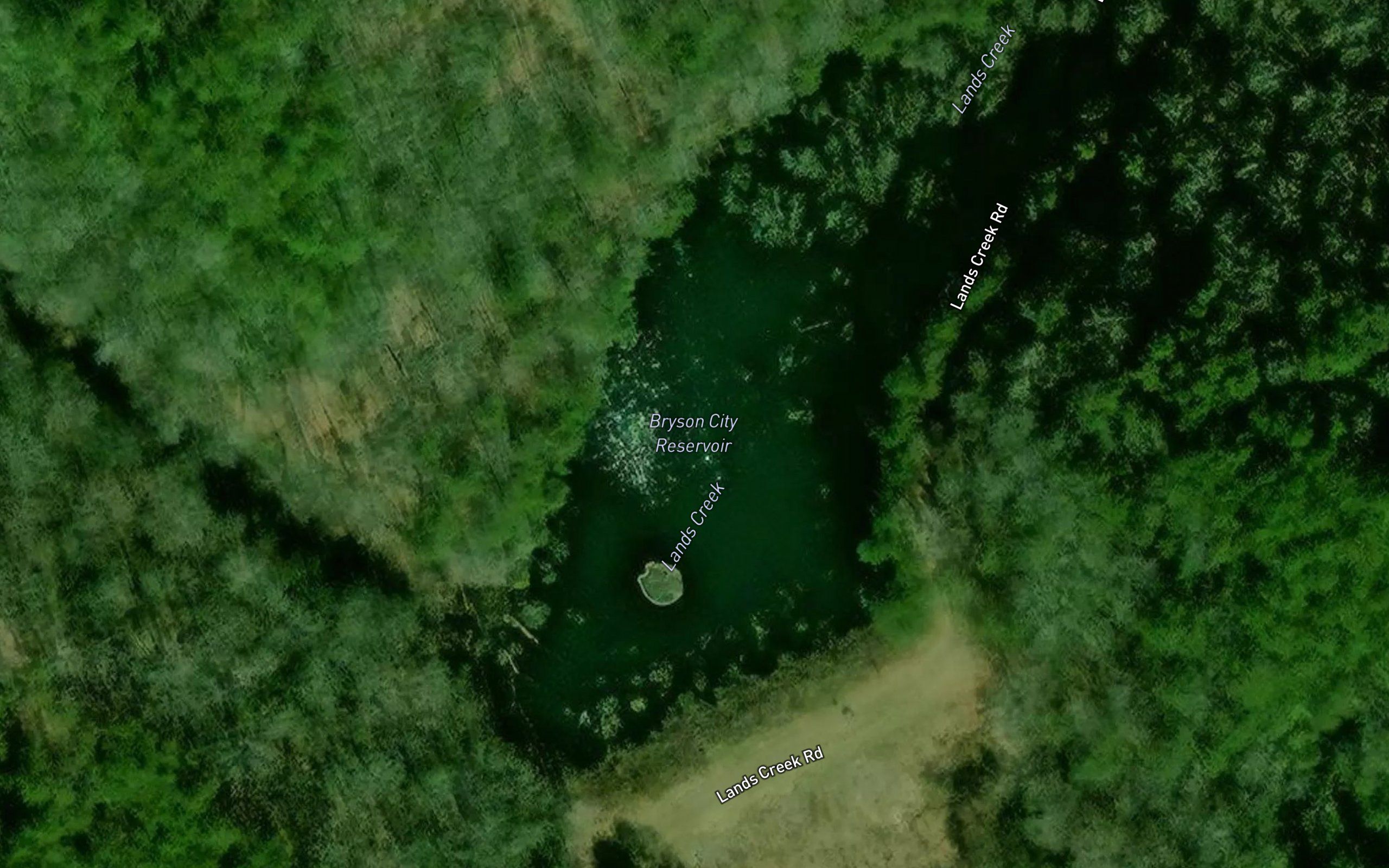 Bryson City Reservoir