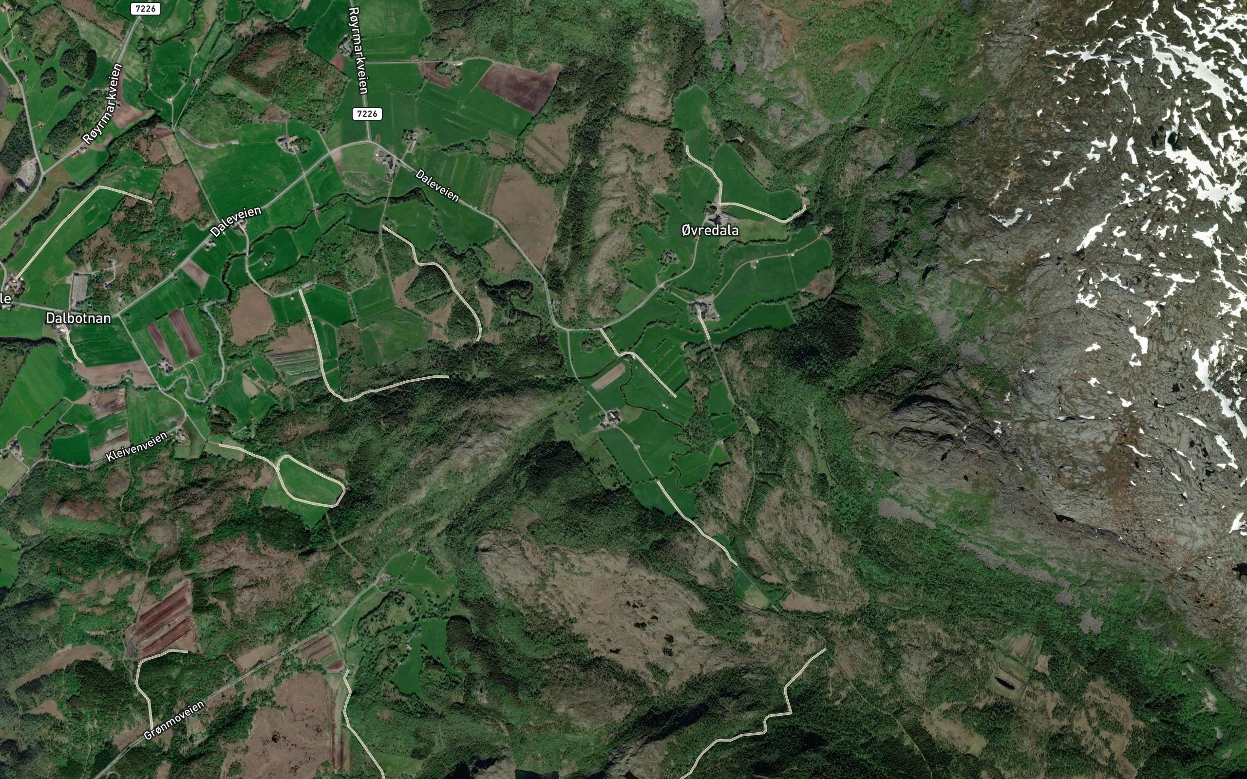 Manndreperfossen