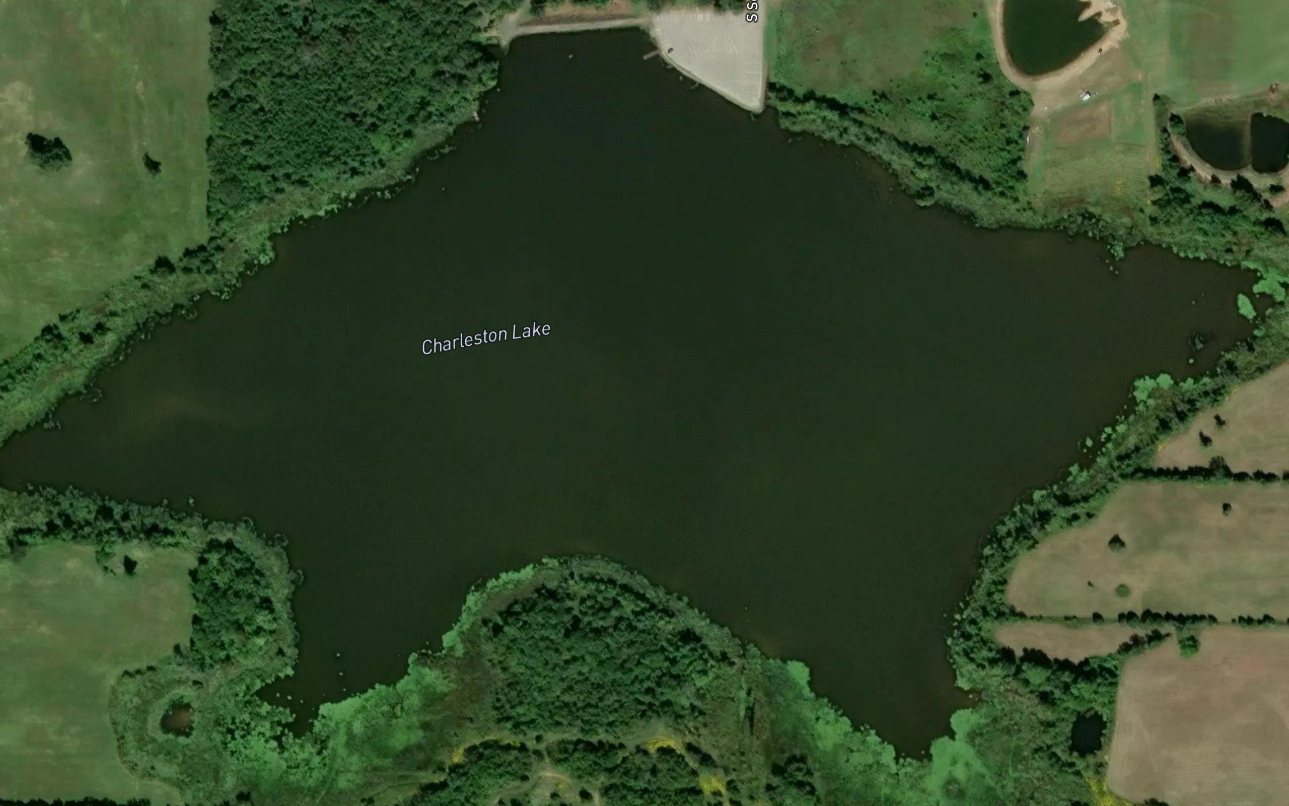 Charleston Lake