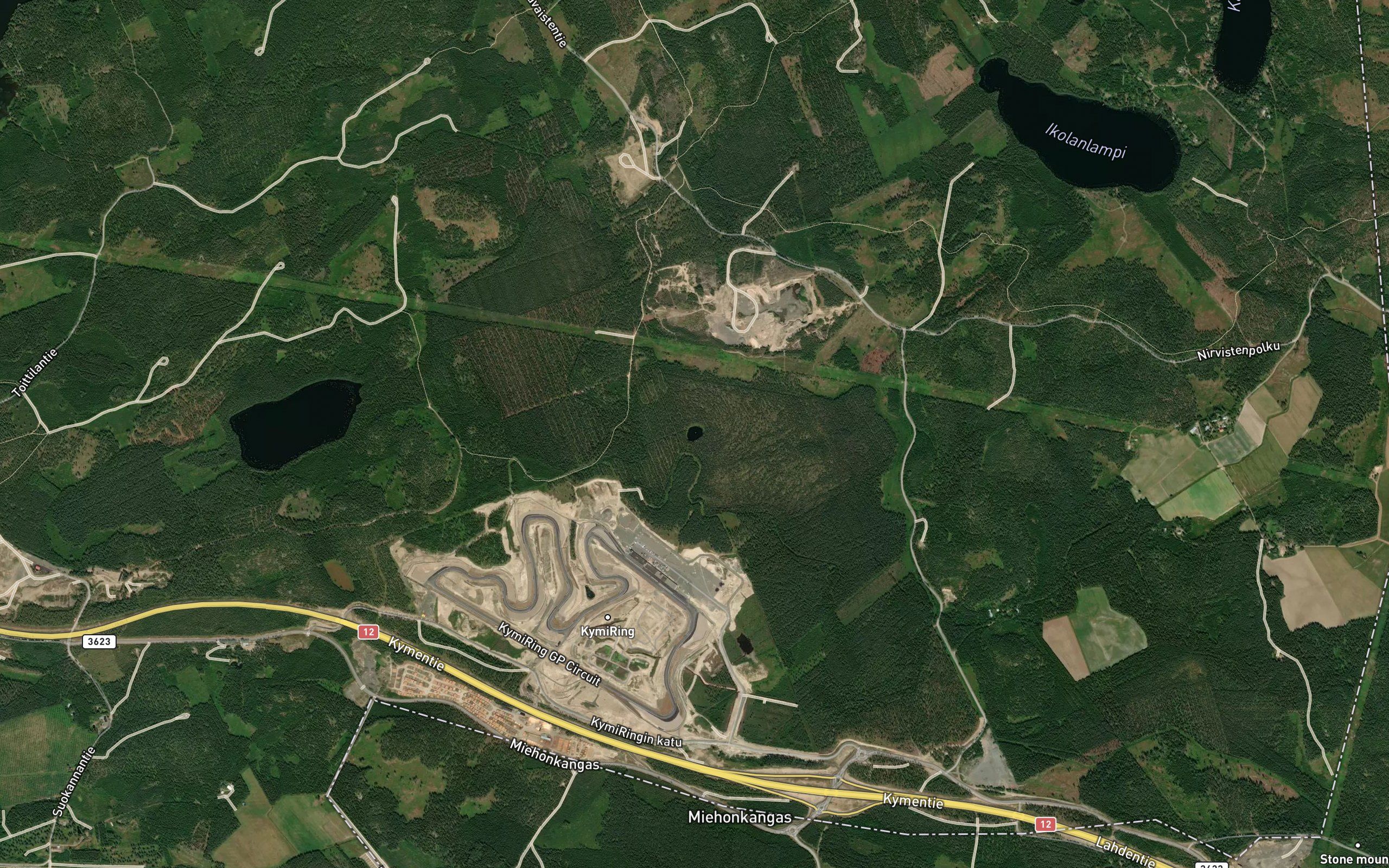Kaakonlampi