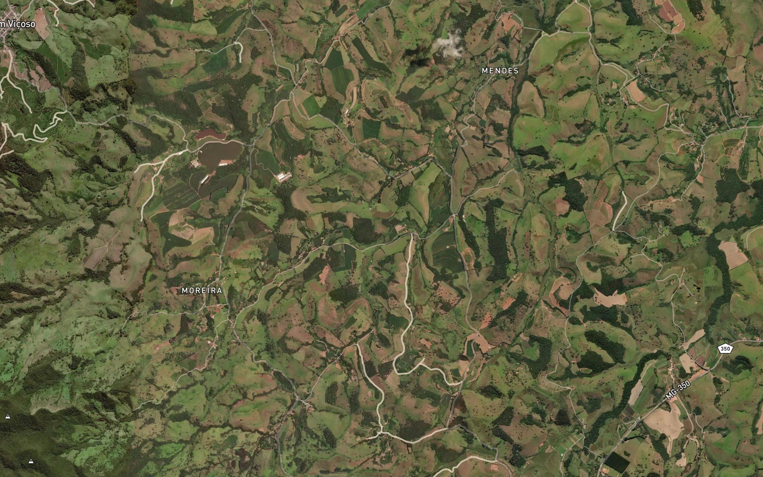 Corrego do Moreira