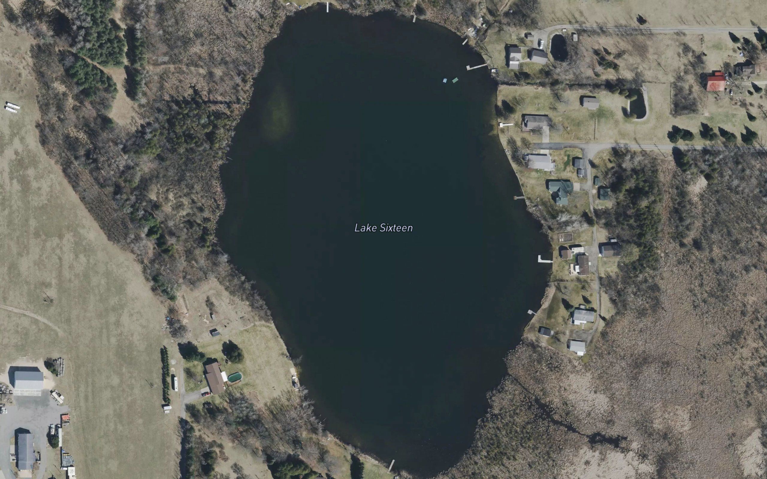 Lake Sixteen