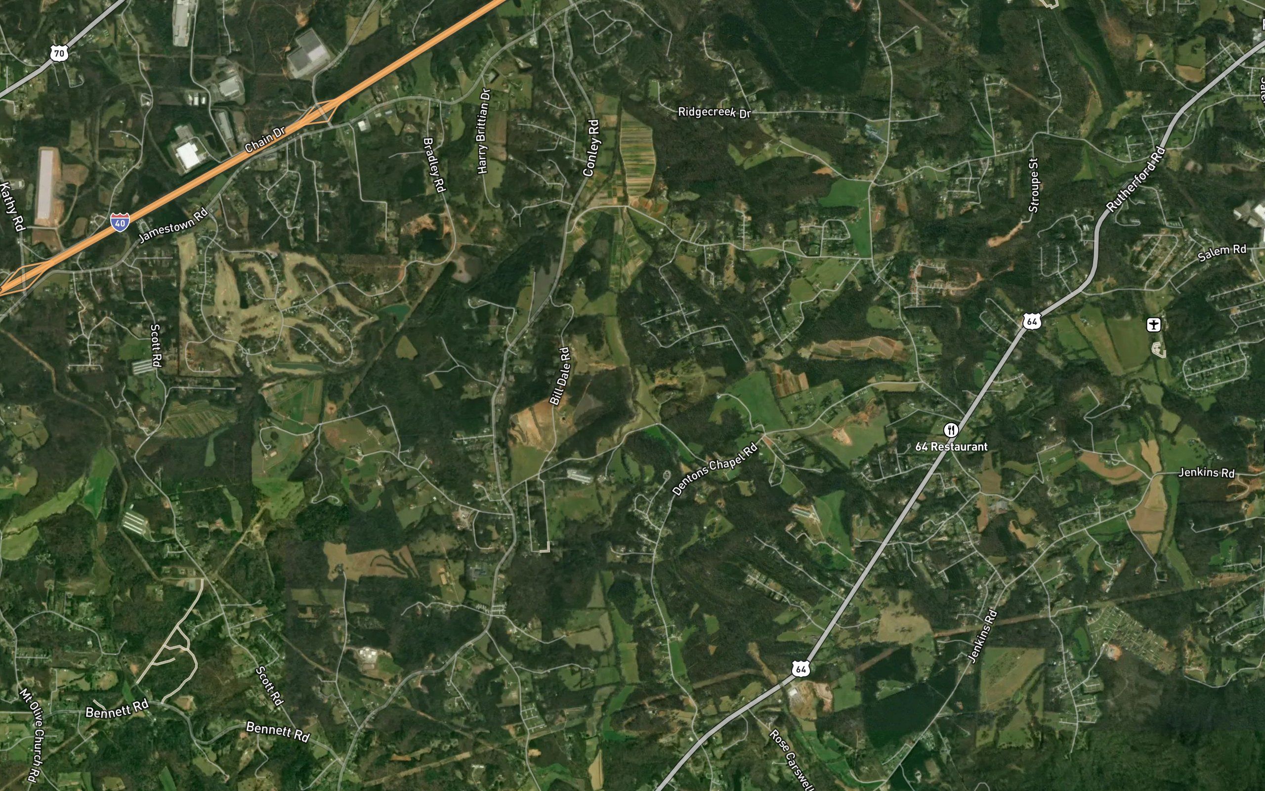 Double Branch