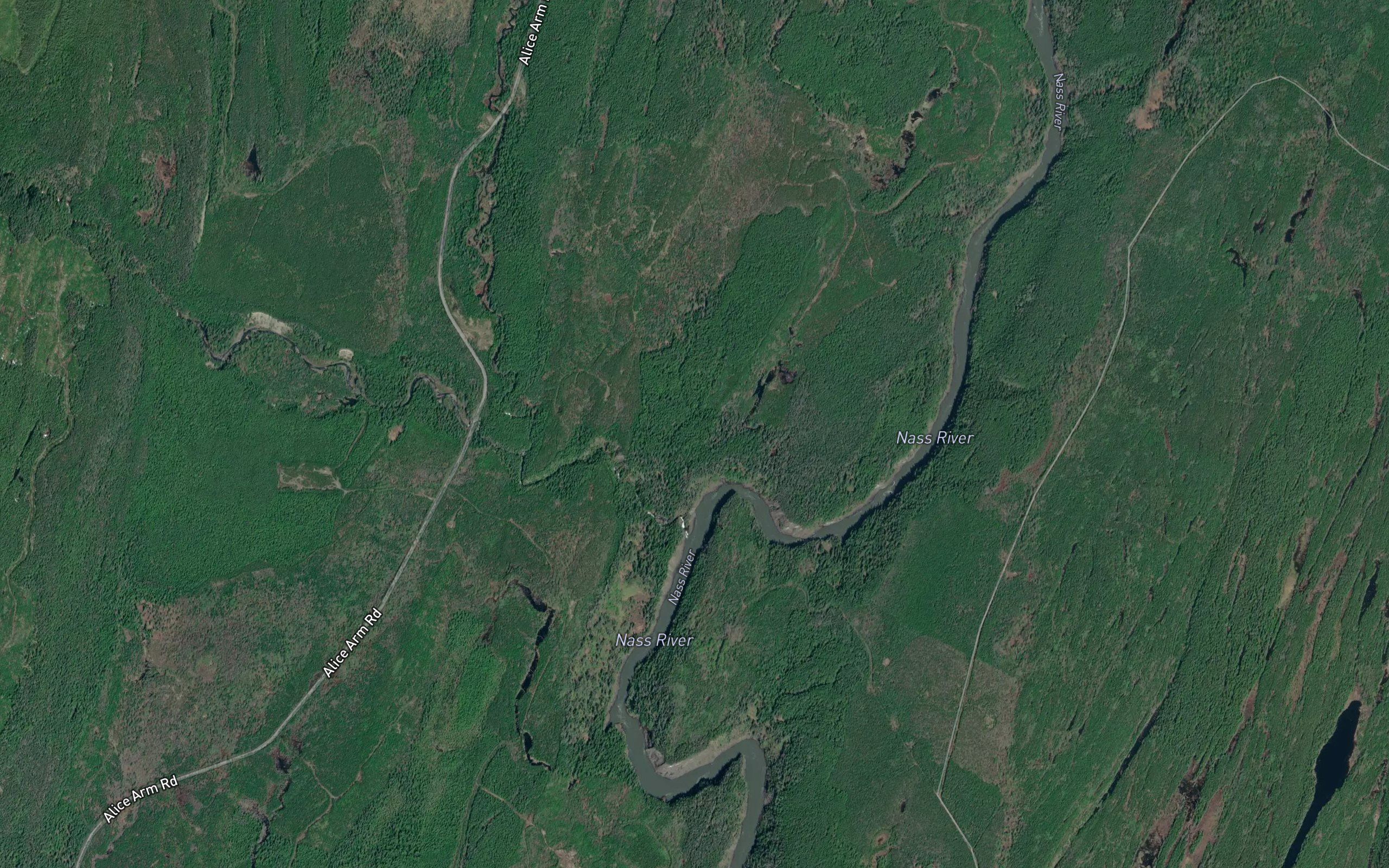 Kshadin Creek