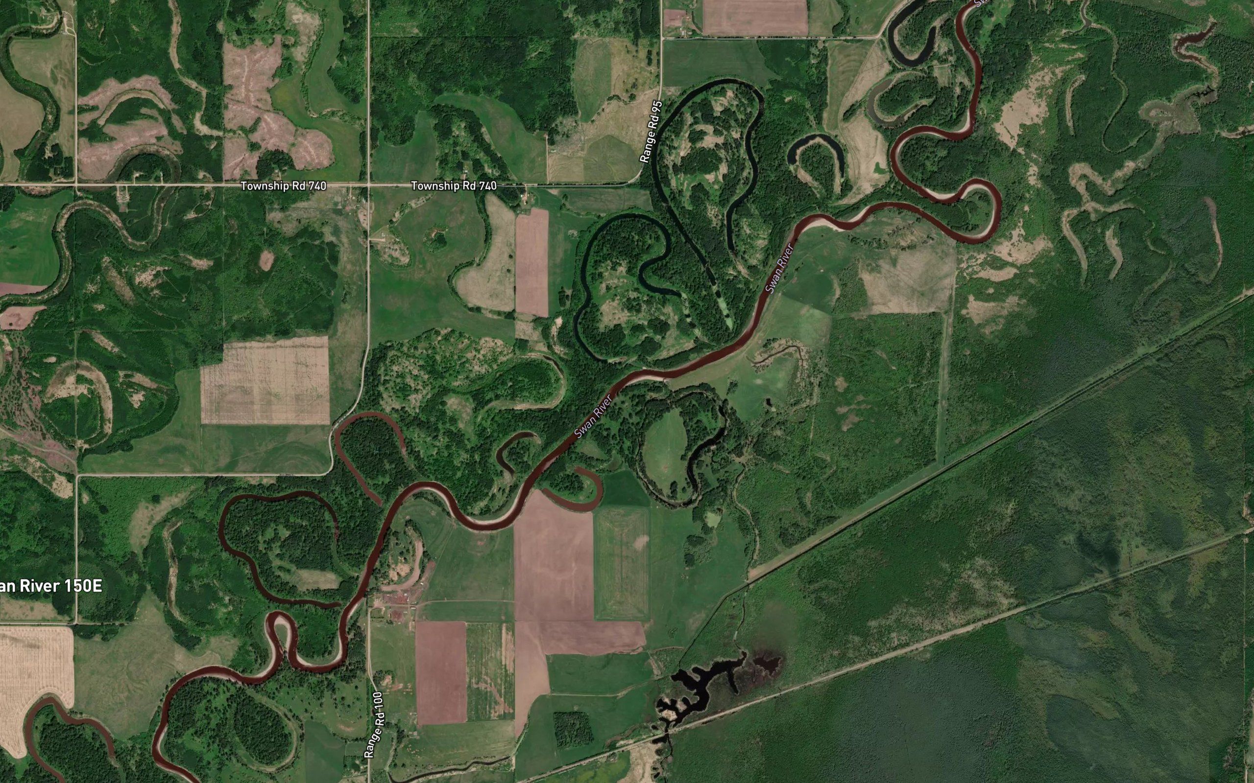 Eula Creek