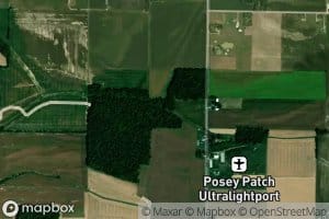 Persimmon Pond Ditch