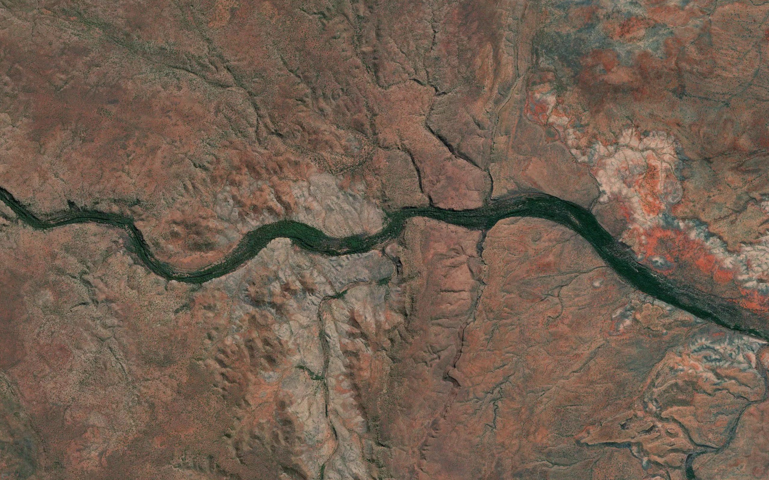 Burtawurta Creek