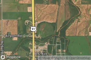 Kingfisher Sewage Disposal Pond