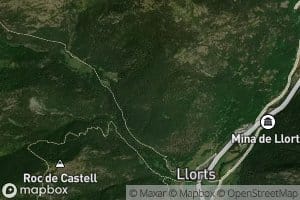 Canal del Torrent Cauber