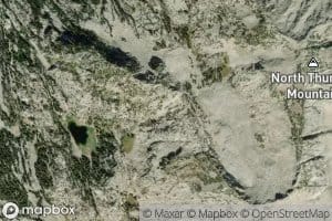 Upper Bells Canyon Reservoir