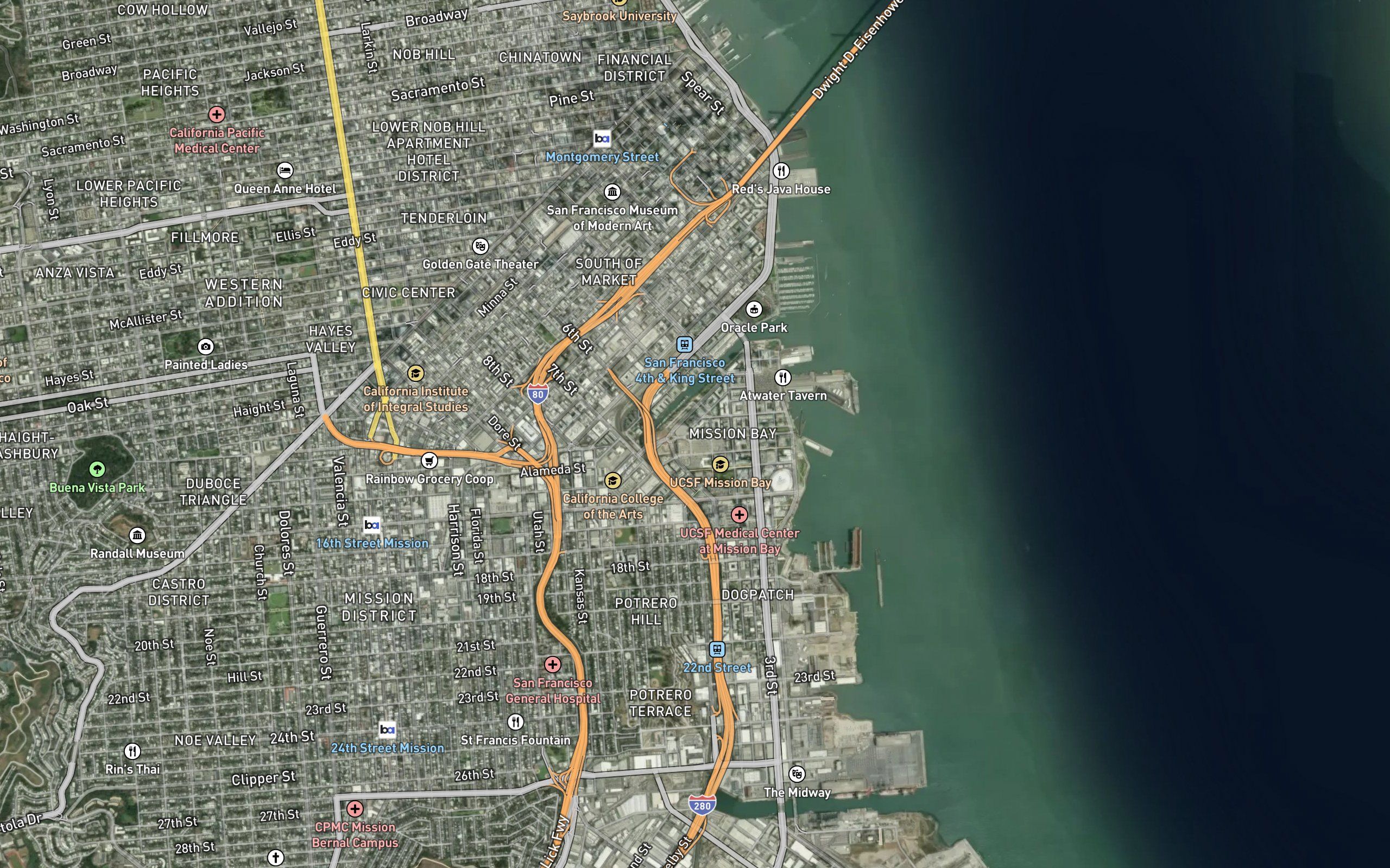Mission Bay (historical)