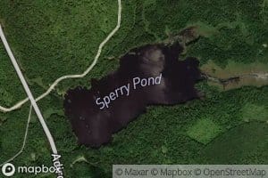 Sperry Pond