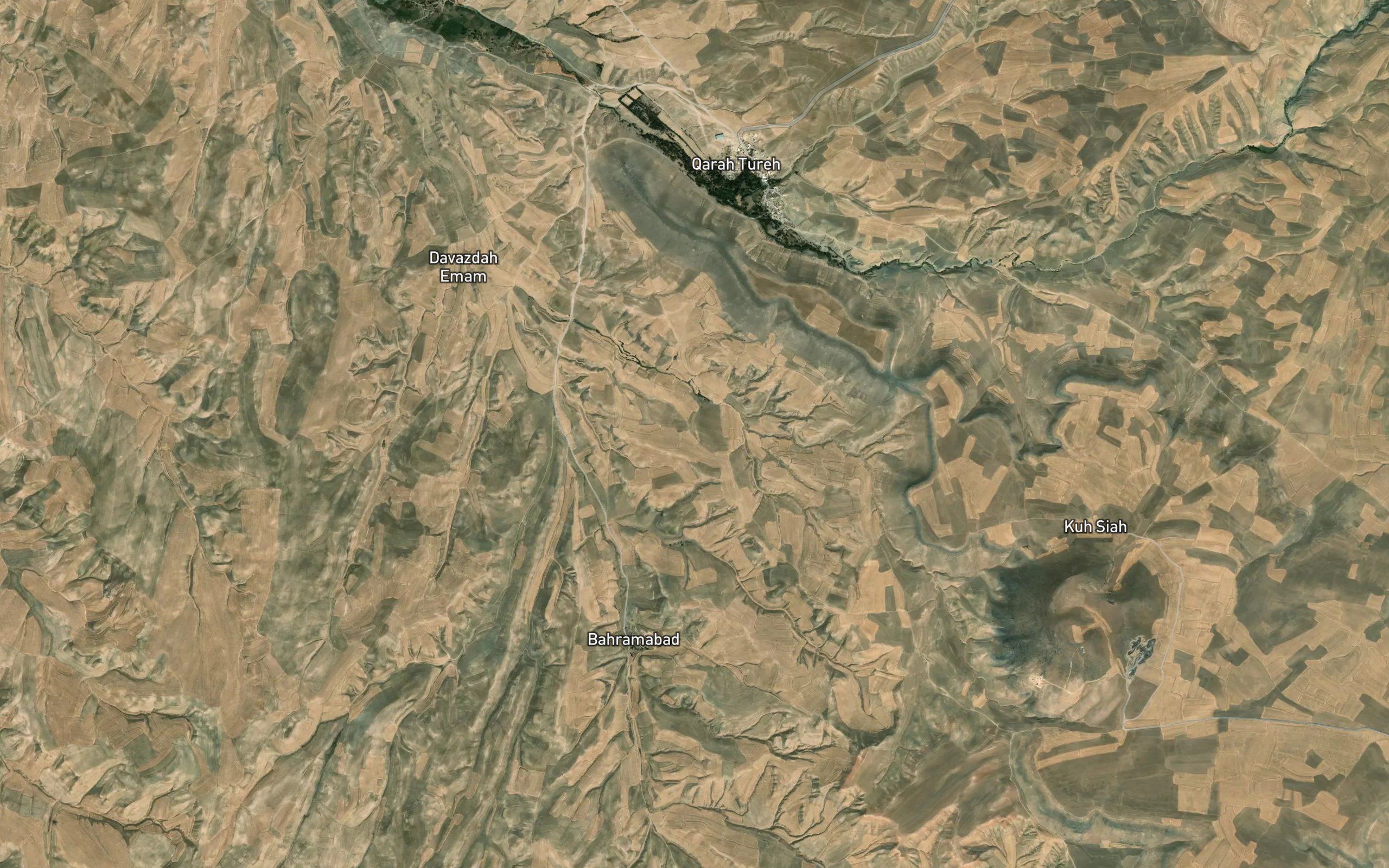 Cheshmeh-ye Gandab
