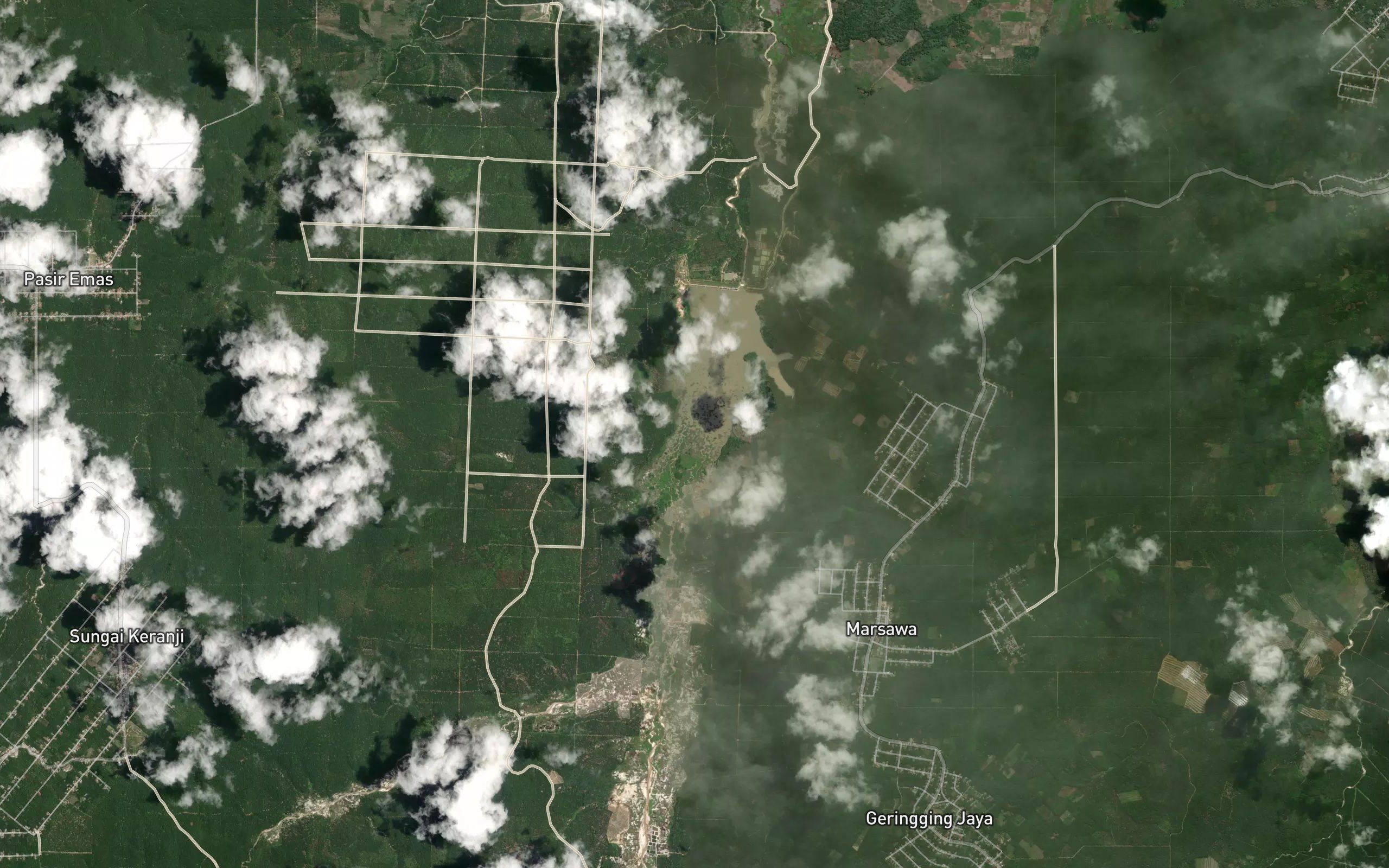Sungai Tengkolak Gedang