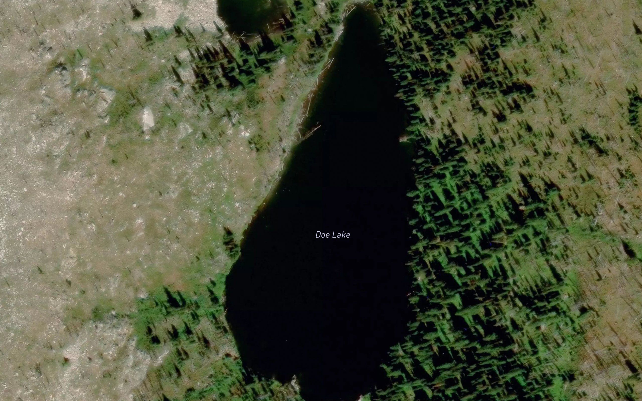 Doe Lake