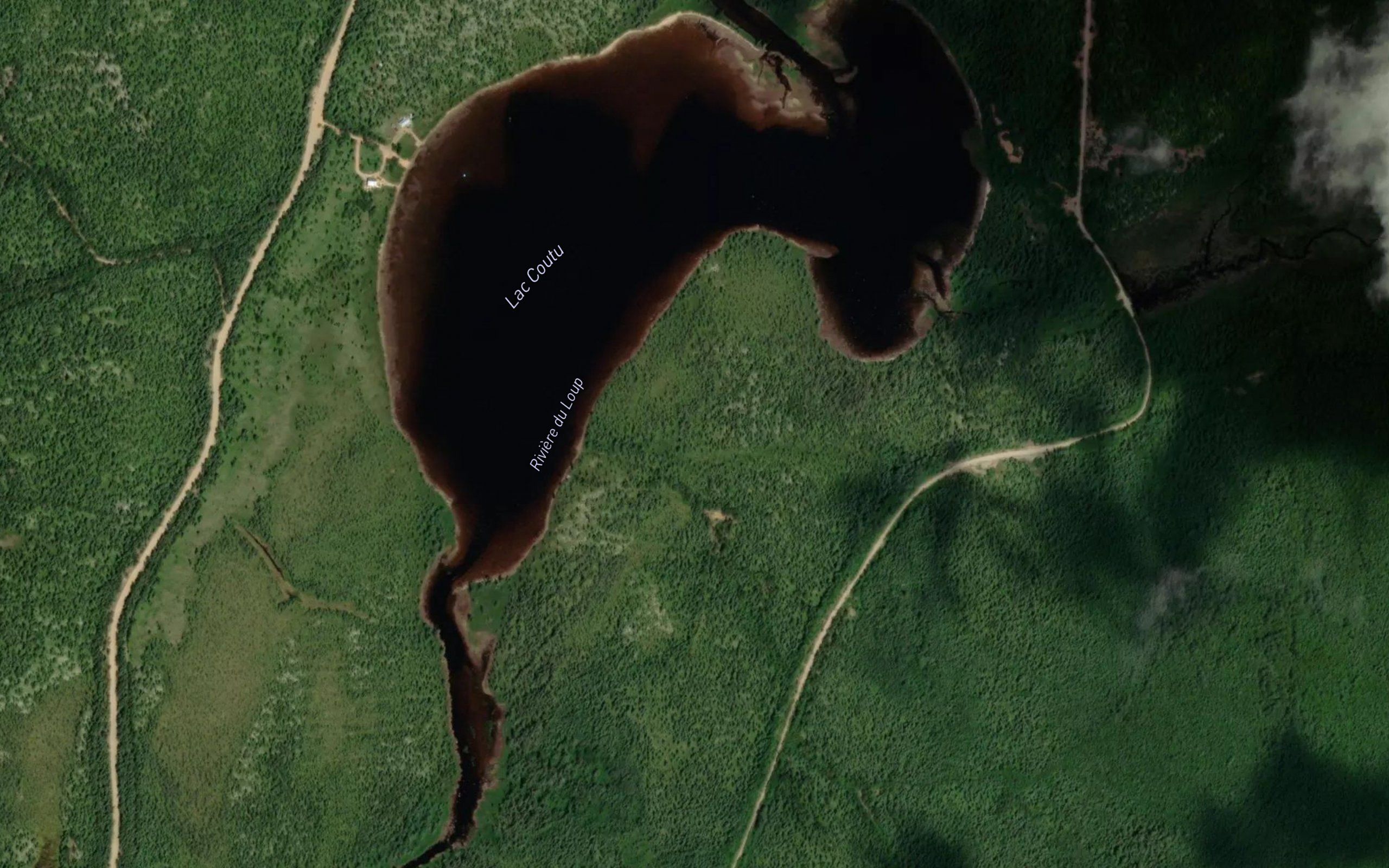 Lac Coutu