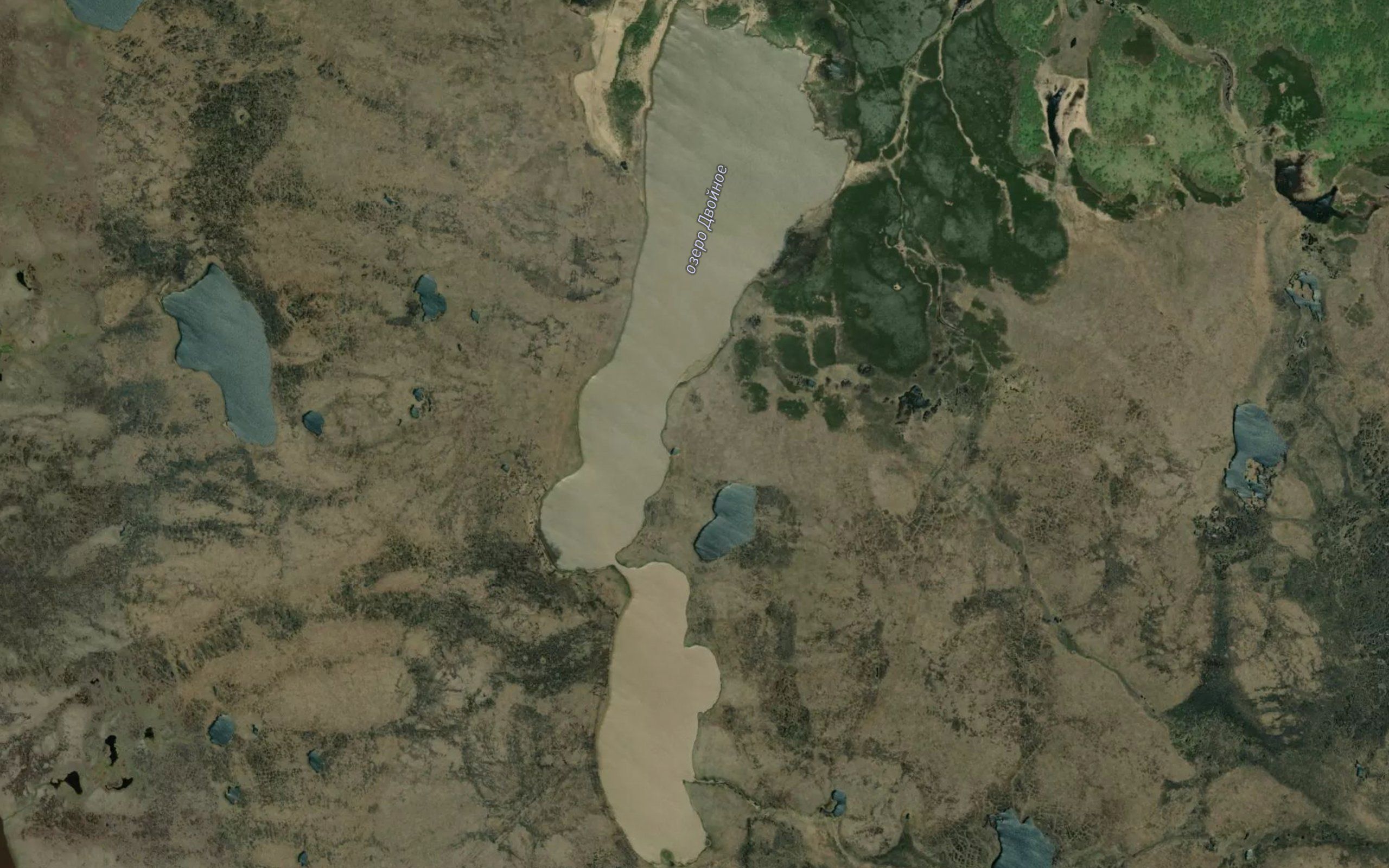 Ozero Dvoynoye