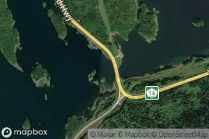 Galloway Rapids