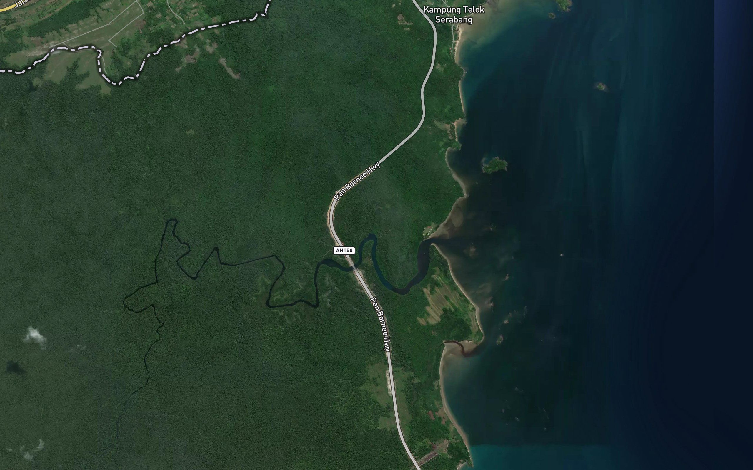 Sungai Ajau