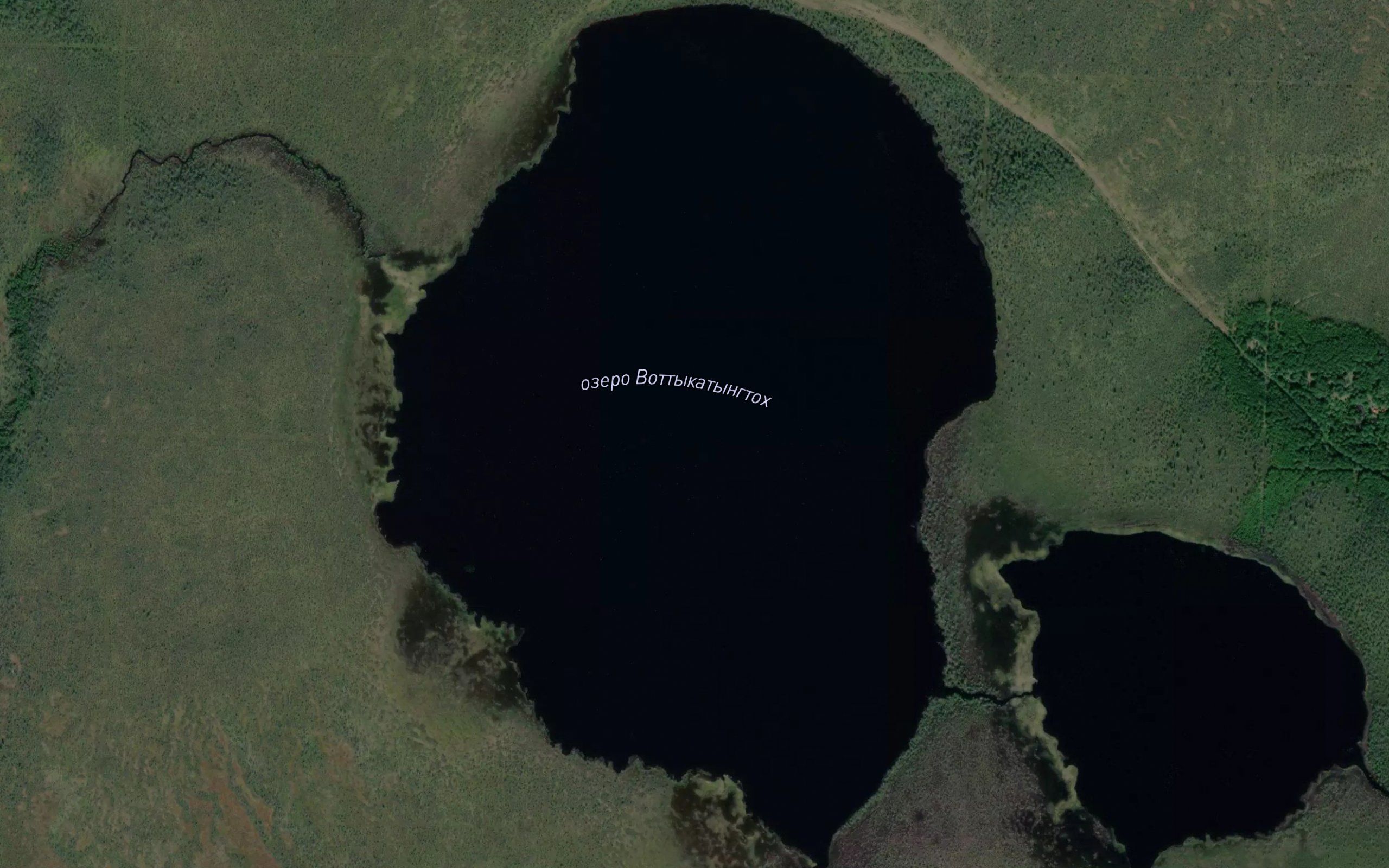 Ozero Vottykatyngtokh
