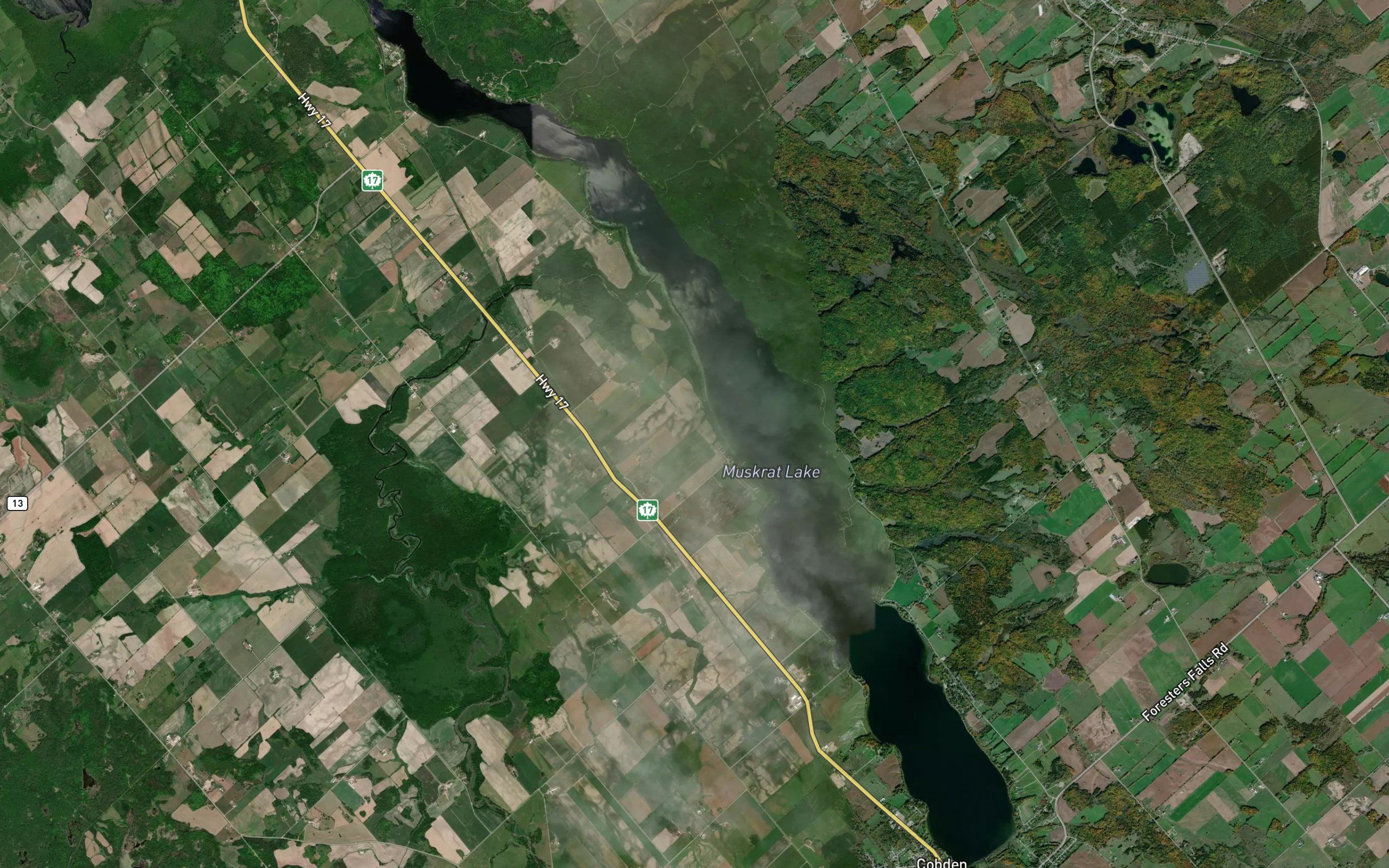 Muskrat Lake